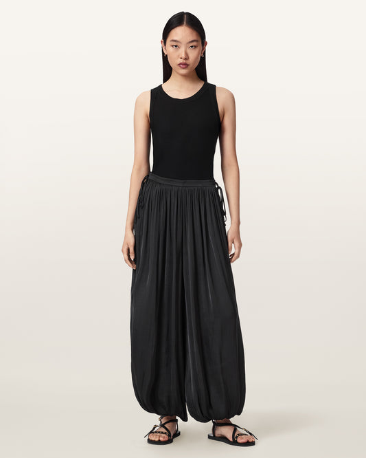 Black Color Eshe Trouser from AllSaints