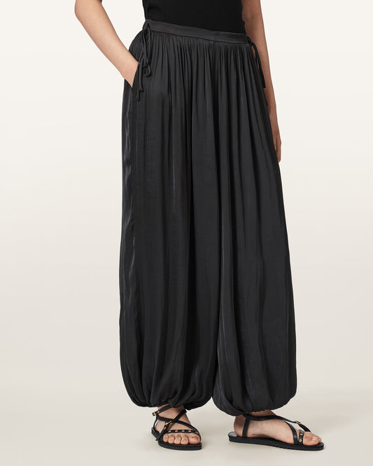 Black Color Eshe Trouser from AllSaints