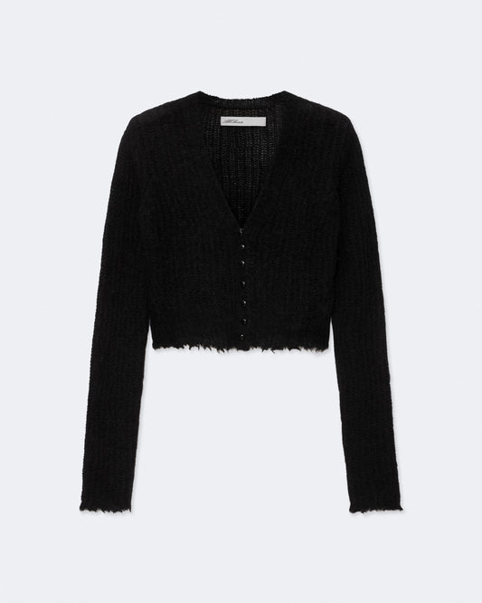 Mabel Crop Cardigan