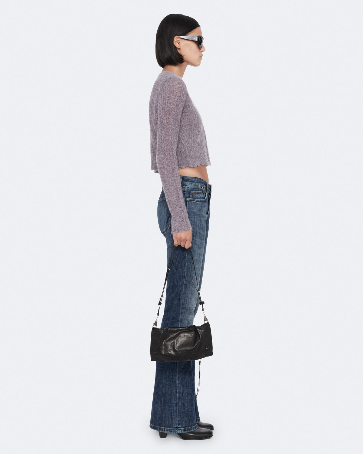 Mabel Crop Cardigan