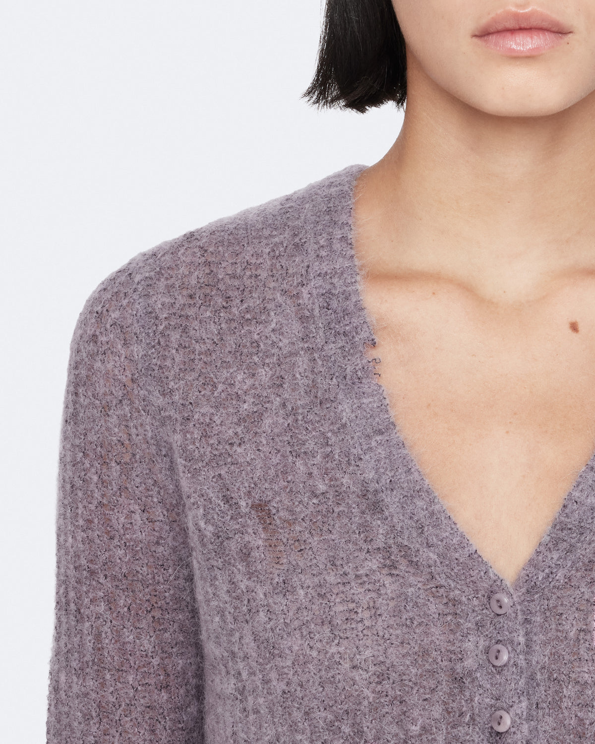 Mabel Crop Cardigan