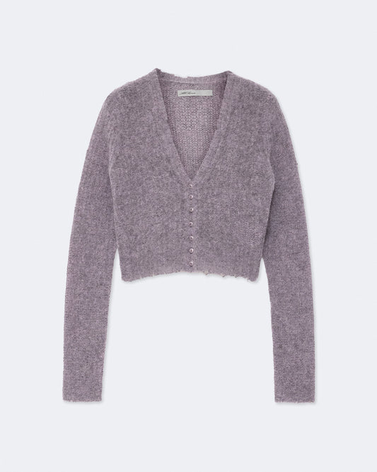 Mabel Crop Cardigan