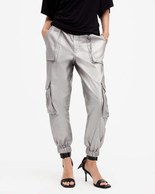 Freda Coated Trouser