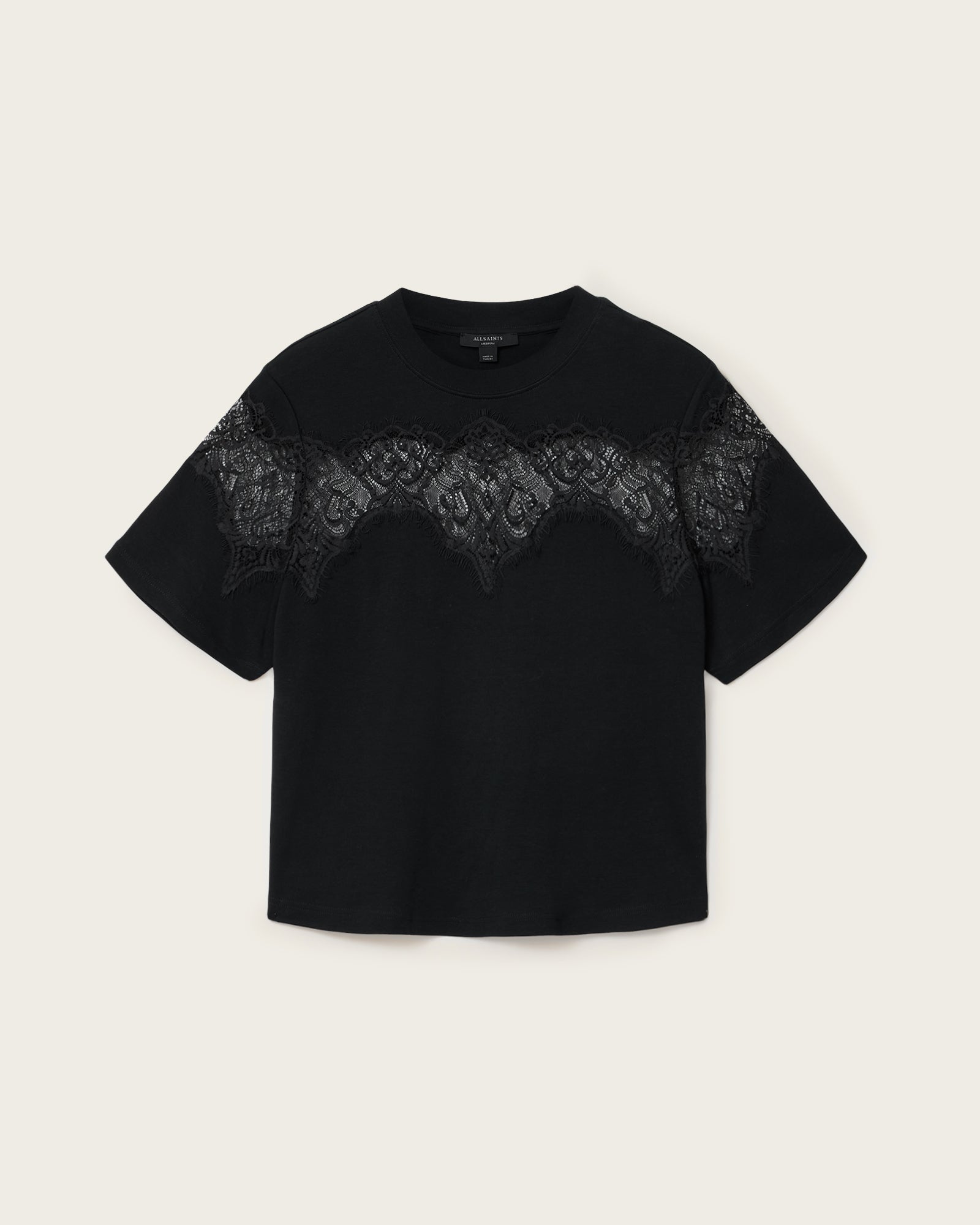Lisa Lace Tee