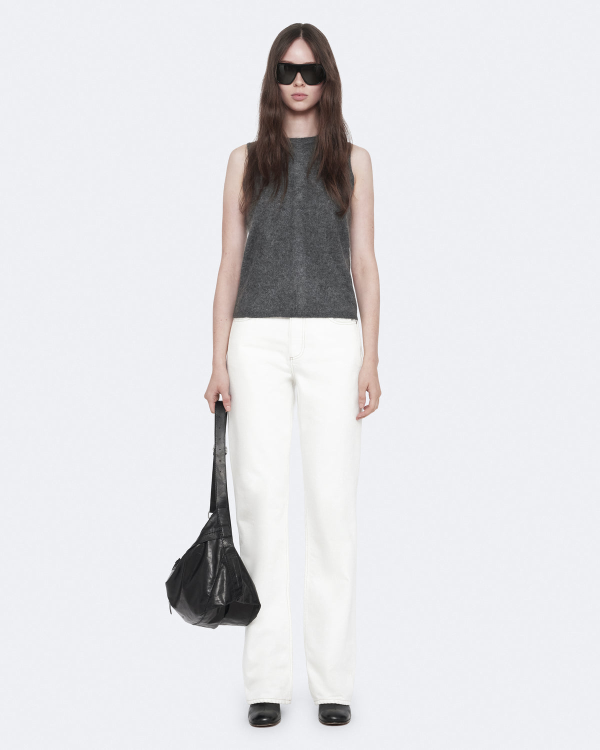 Fawn Brown Color Ada Cardigan from AllSaints