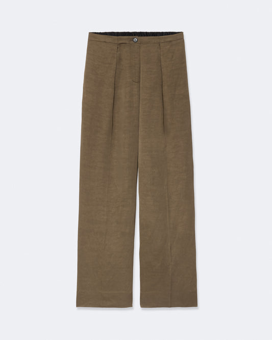 Leonie Satin Trousers