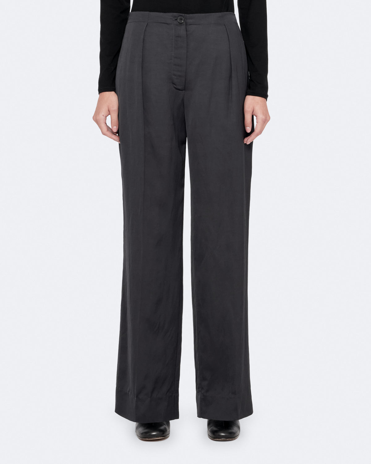 Leonie Satin Trousers