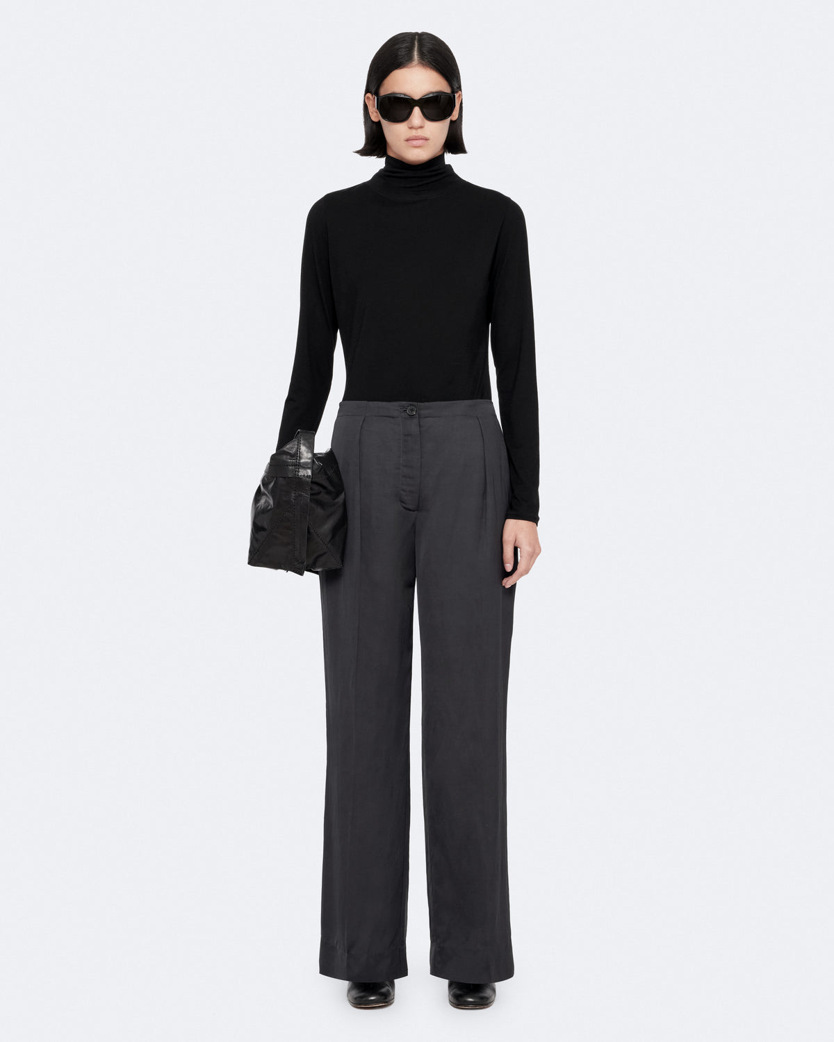 Leonie Satin Trousers