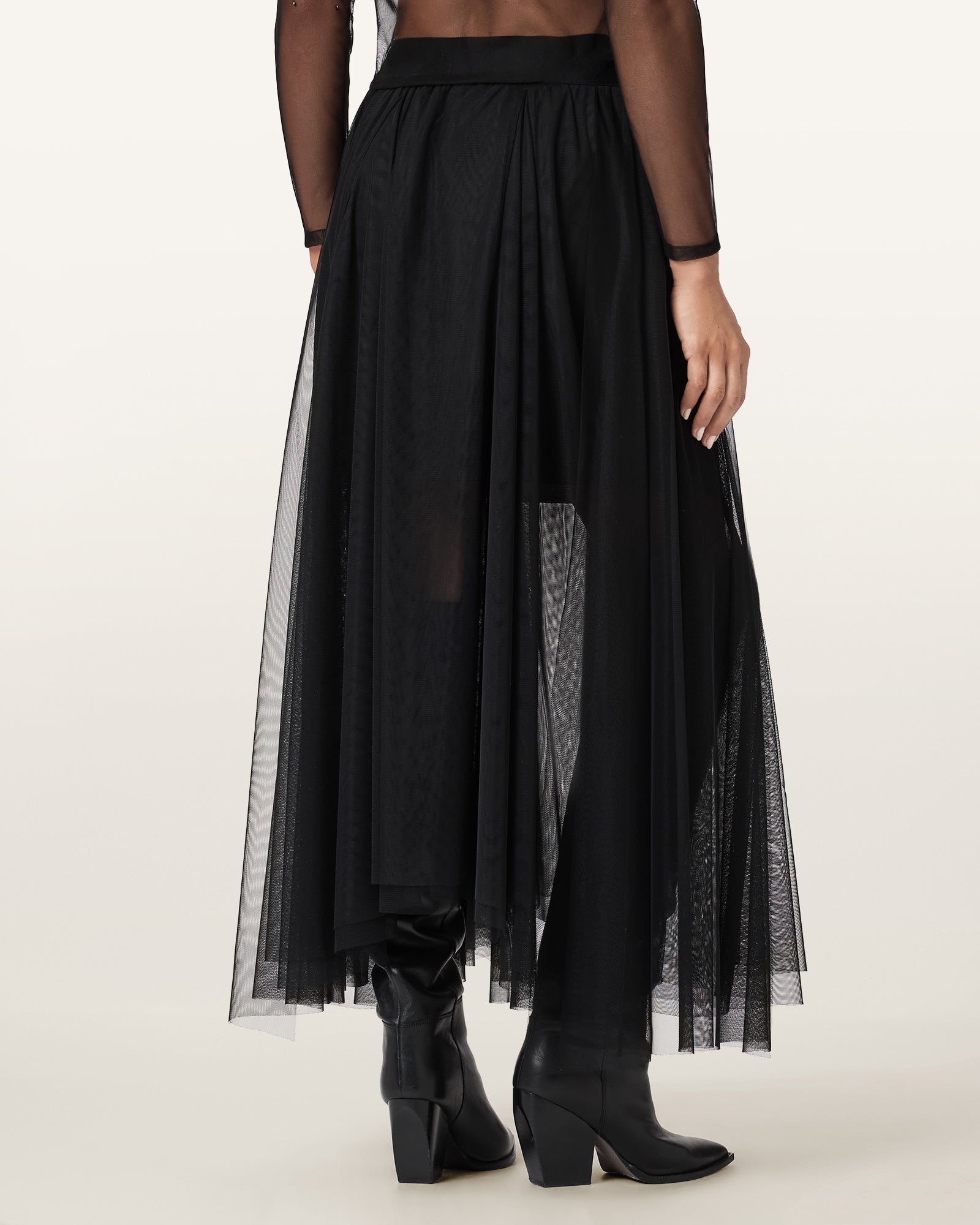 Ally Tulle Skirt