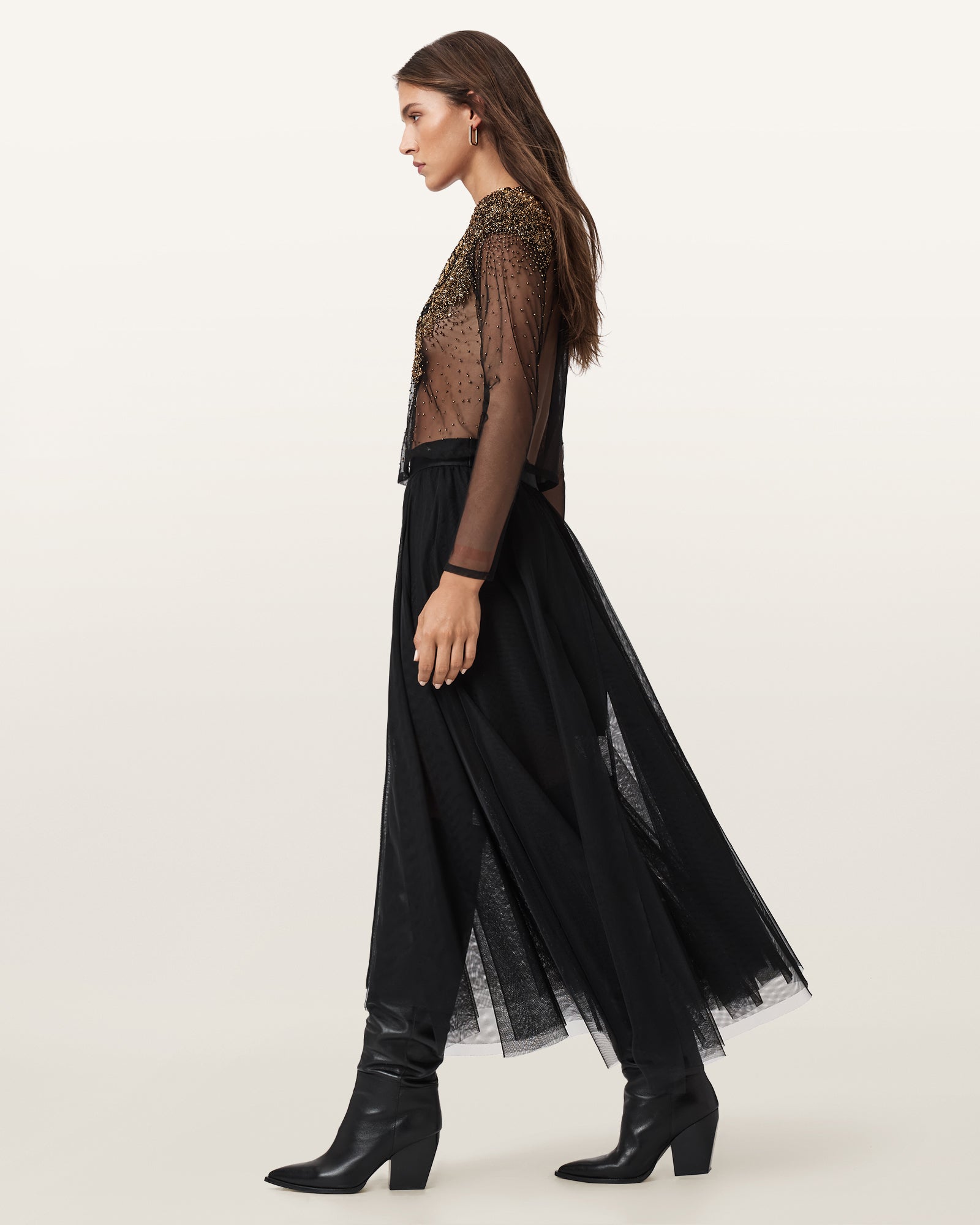 Ally Tulle Skirt