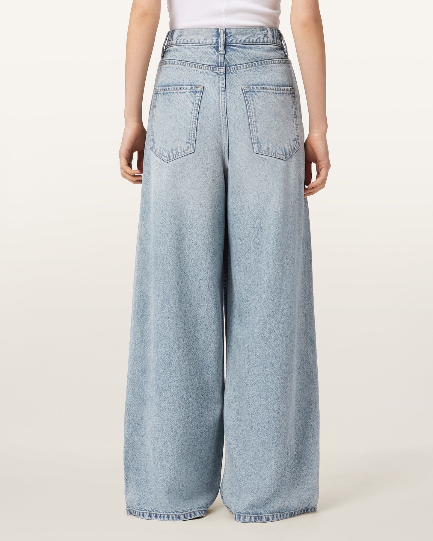 Haze Pleat Jean