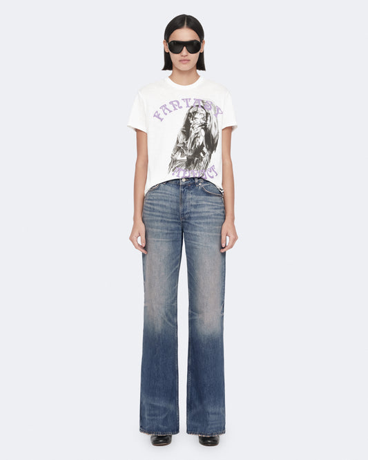 Lou High Relaxed Jeans