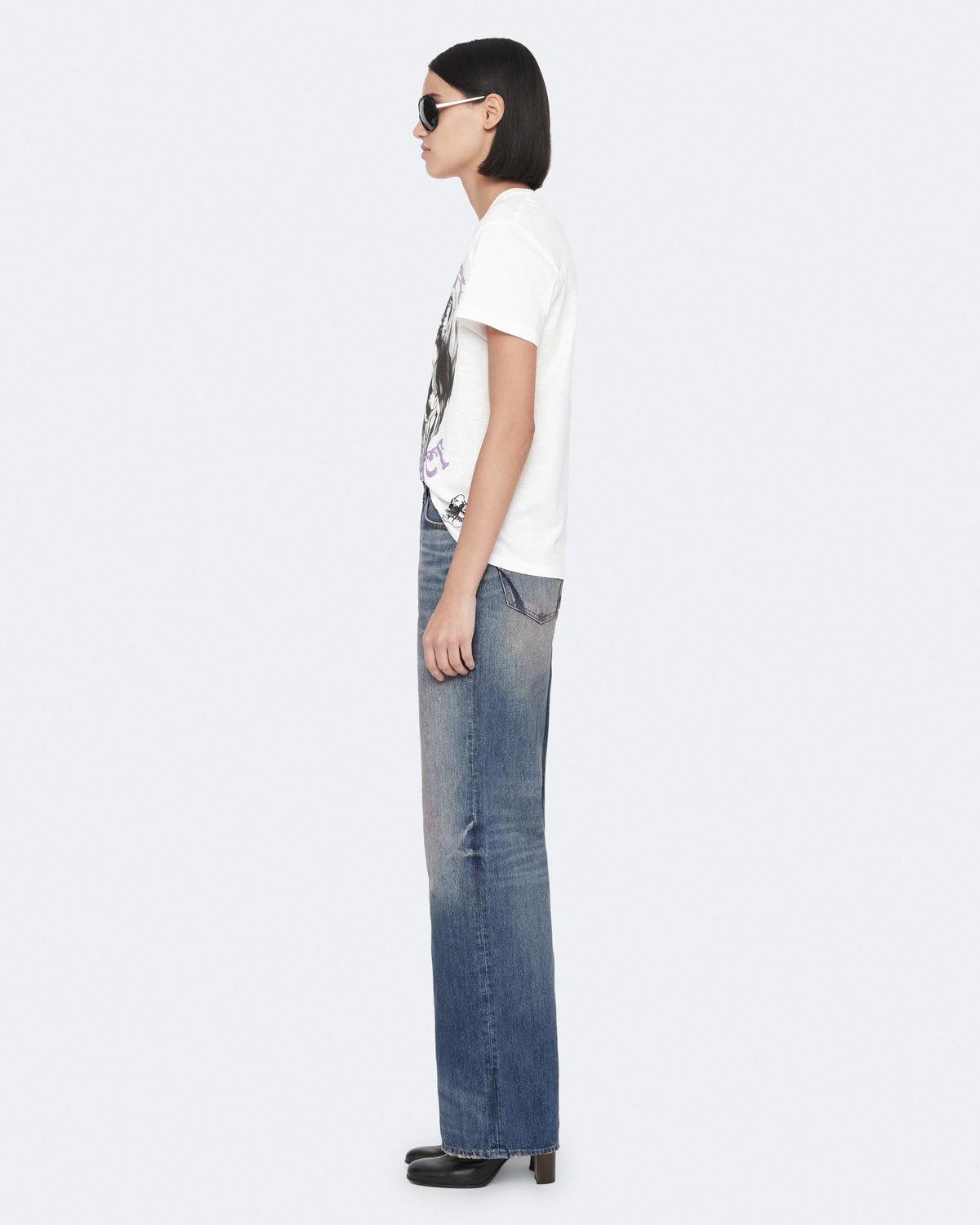 Lou High Relaxed Jeans