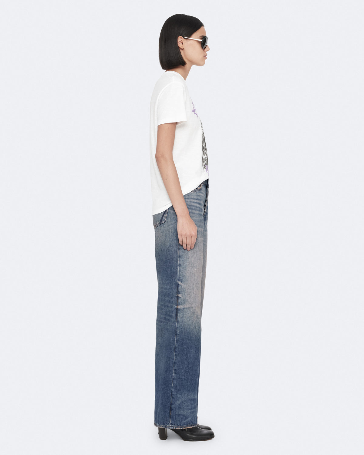 Lou High Relaxed Jeans