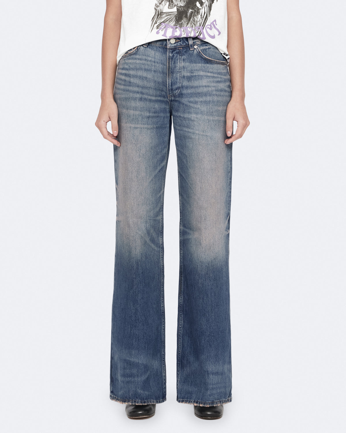 Lou High Relaxed Jeans