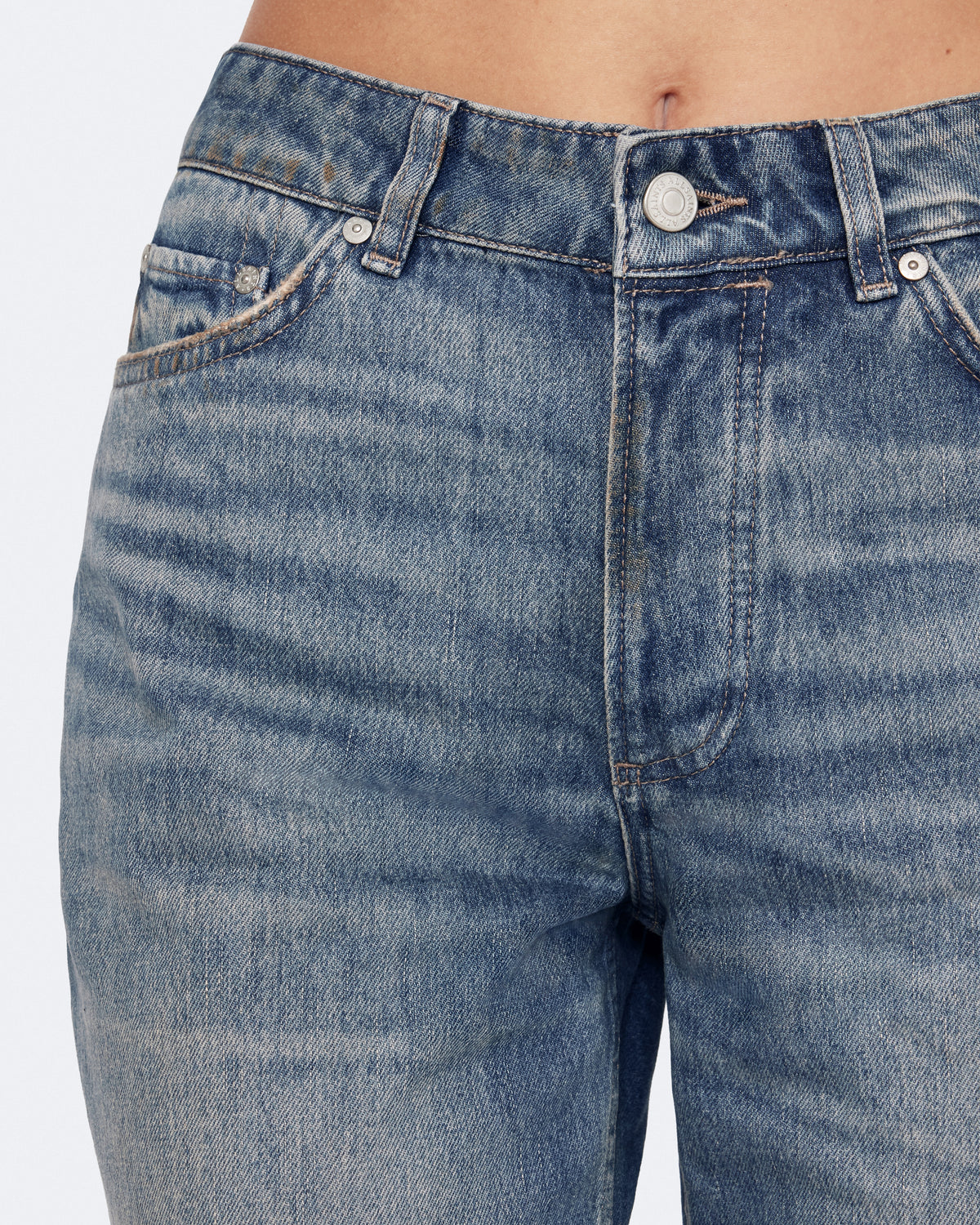 Lou High Relaxed Jeans