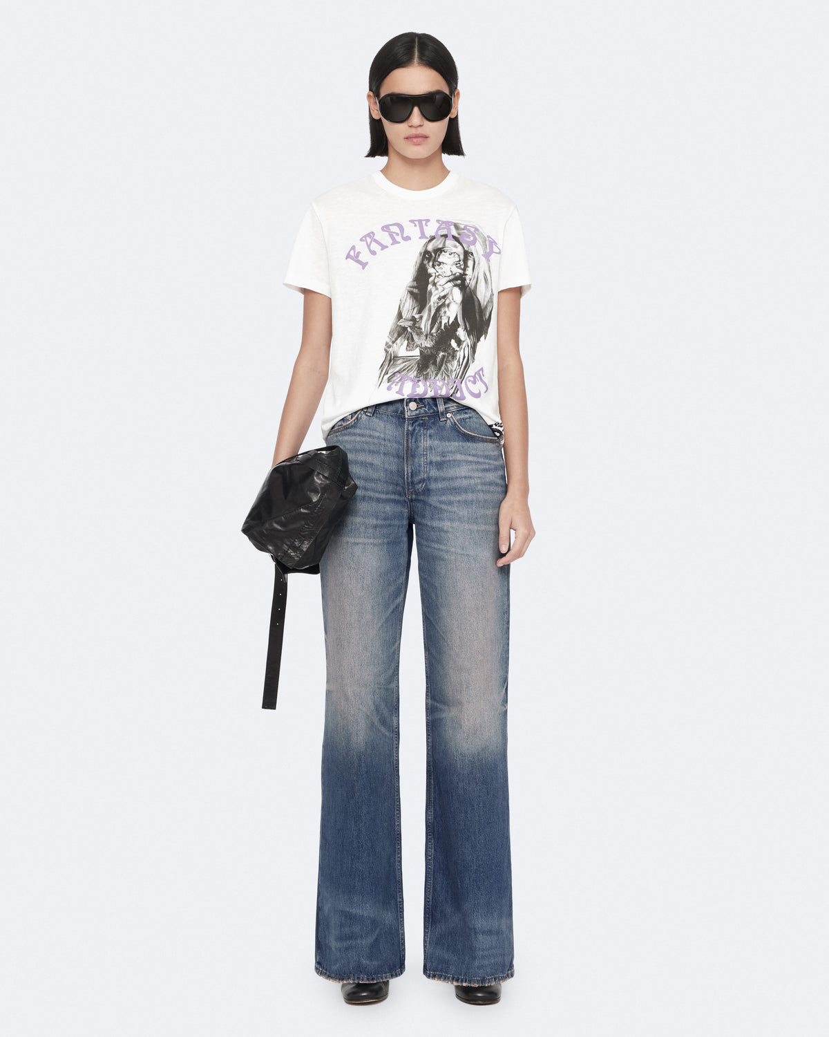 Lou High Relaxed Jeans