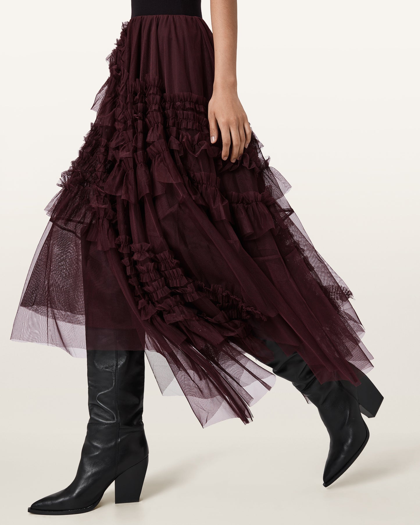 Jen Tulle Skirt
