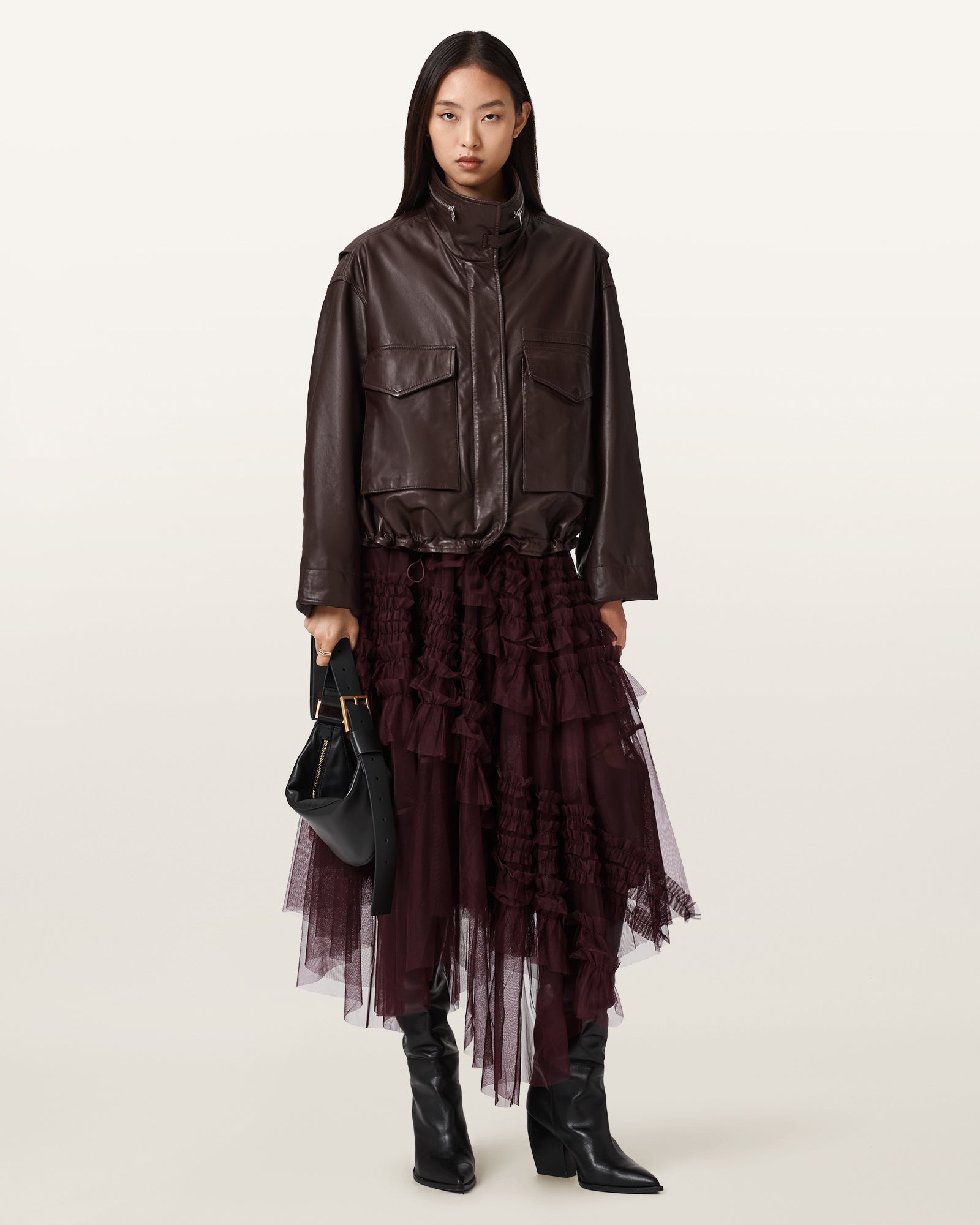 Jen Tulle Skirt