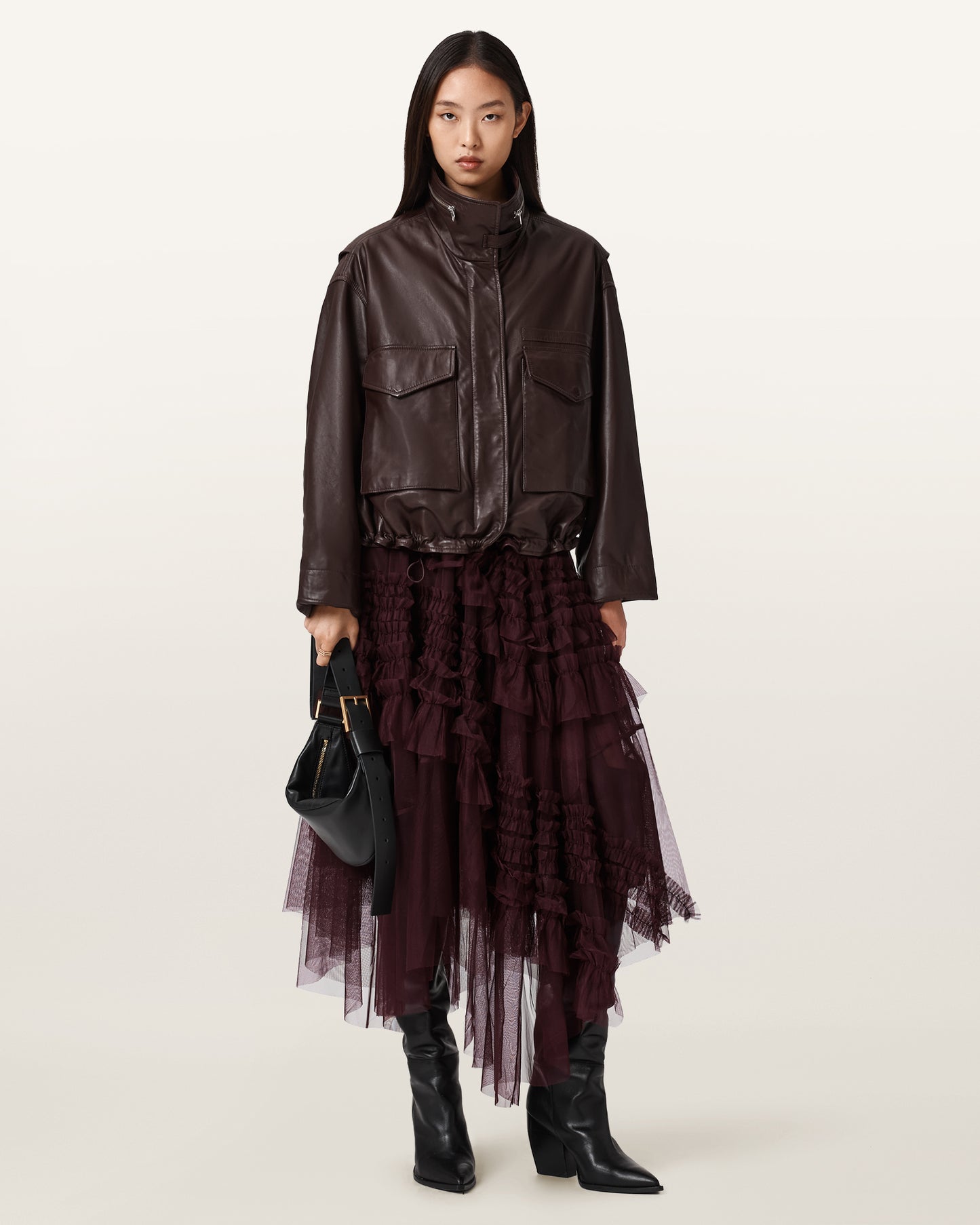 Jen Tulle Skirt