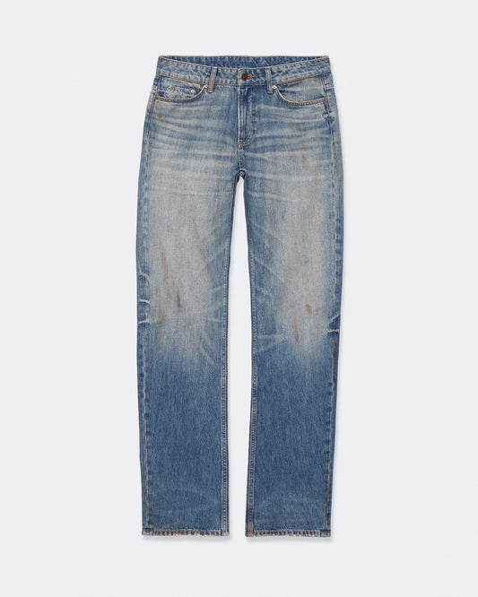 Nat Low Slim Jeans