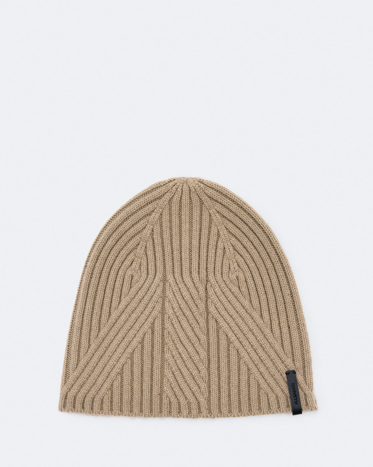 Natural Color Margo Beanie from AllSaints