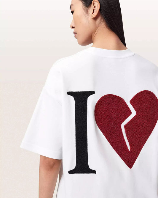 Heart Etta Tee