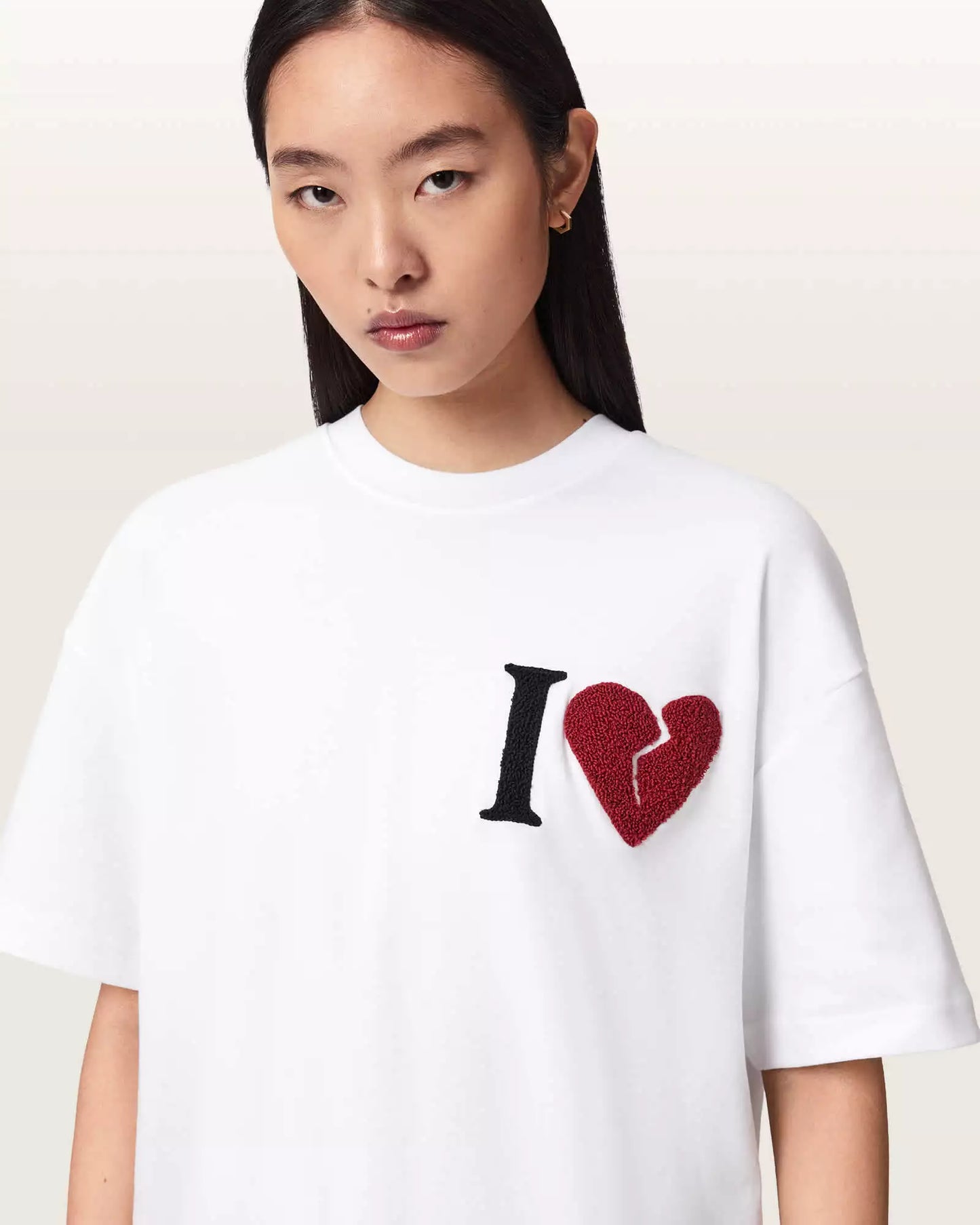 Heart Etta Tee