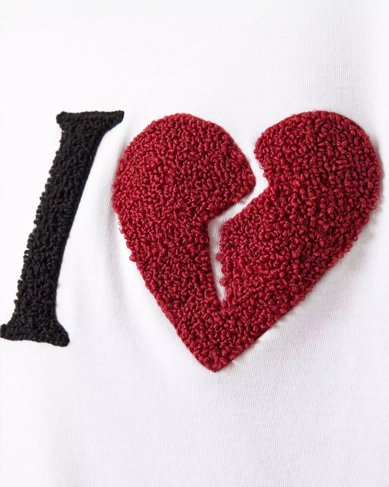 Heart Etta Tee