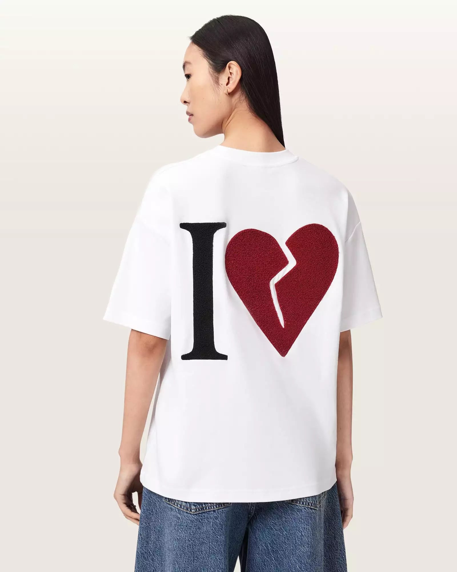 Heart Etta Tee