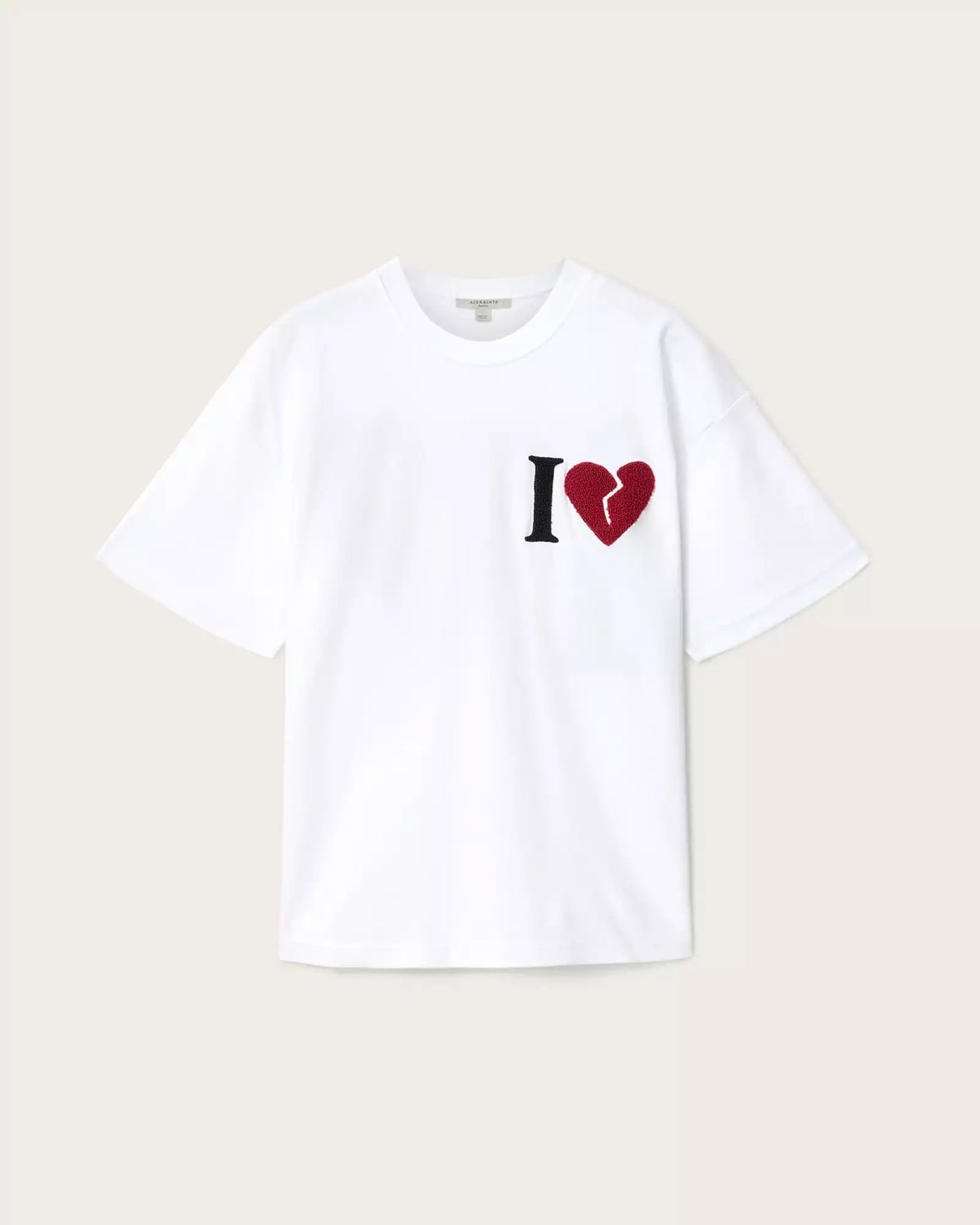 Heart Etta Tee