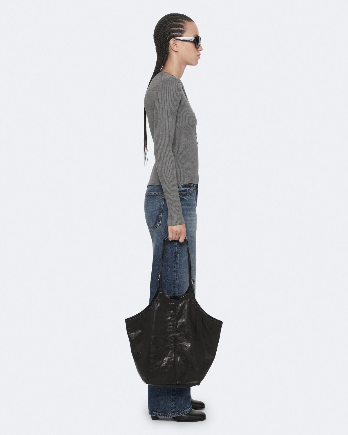 Cruz Button Through Cardigan