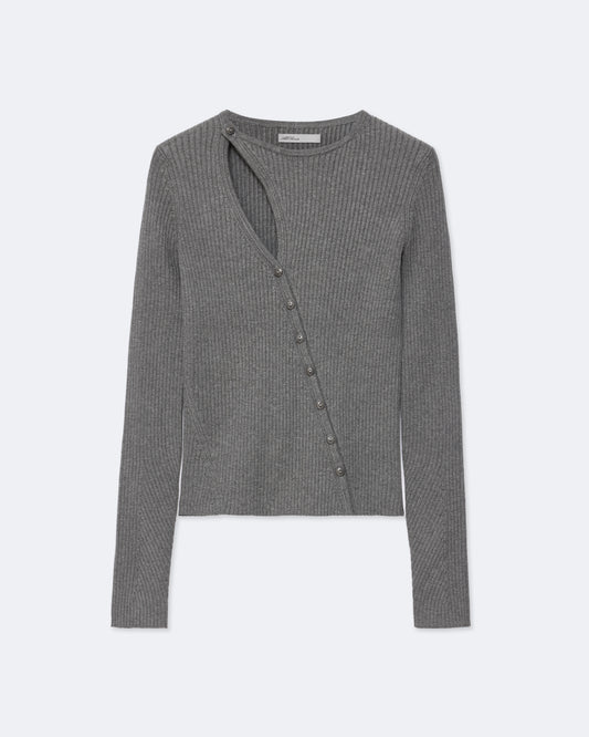 Cruz Button Through Cardigan