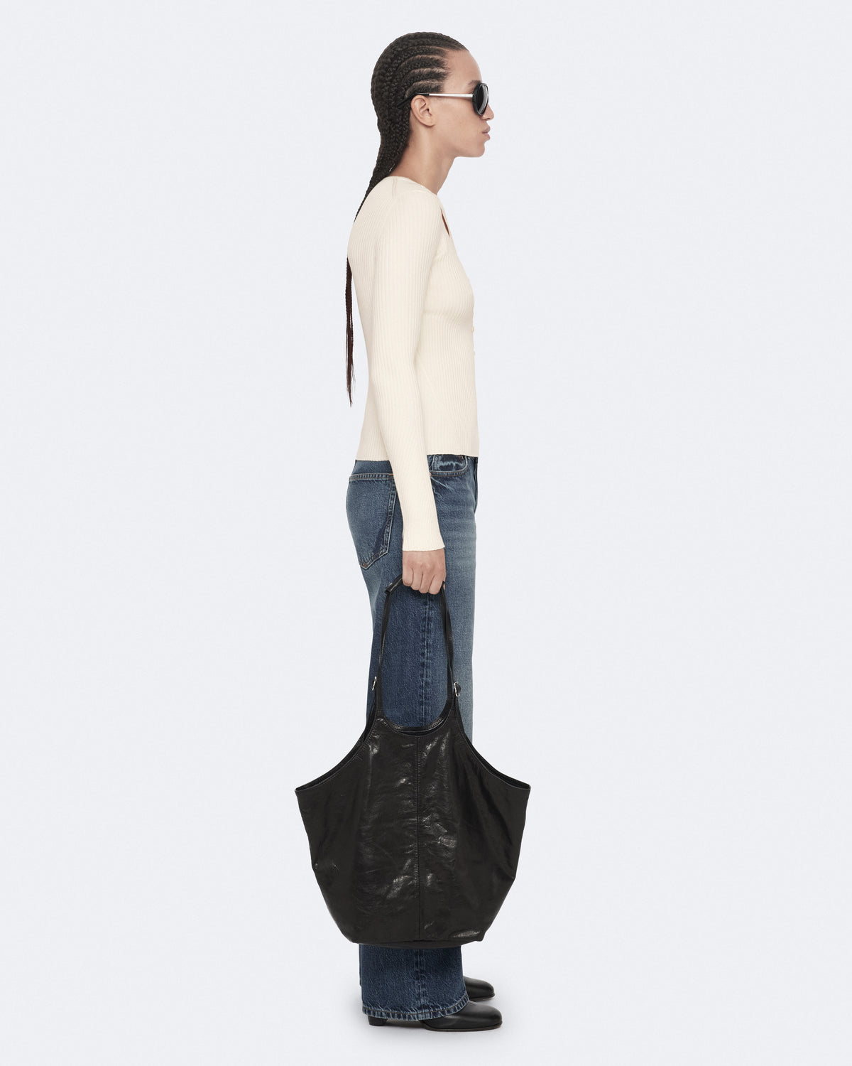 Cruz Button Through Cardigan