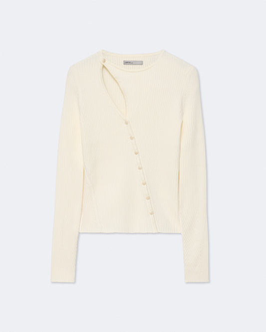 Cruz Button Through Cardigan
