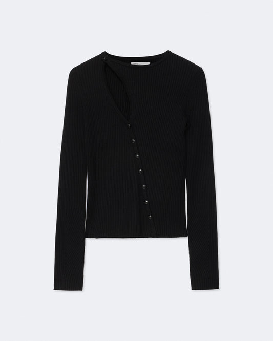 Cruz Button Through Cardigan