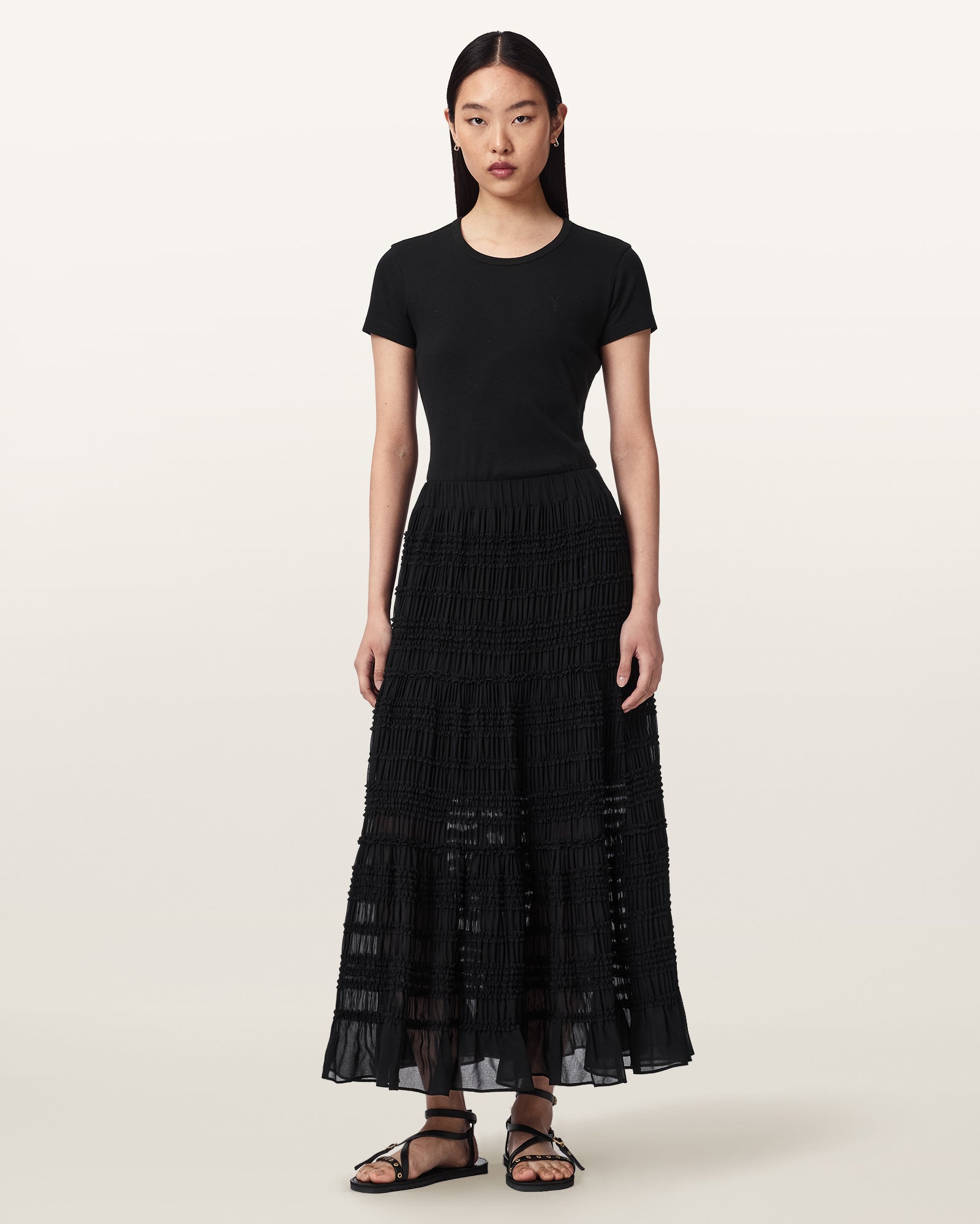 Lotus Skirt