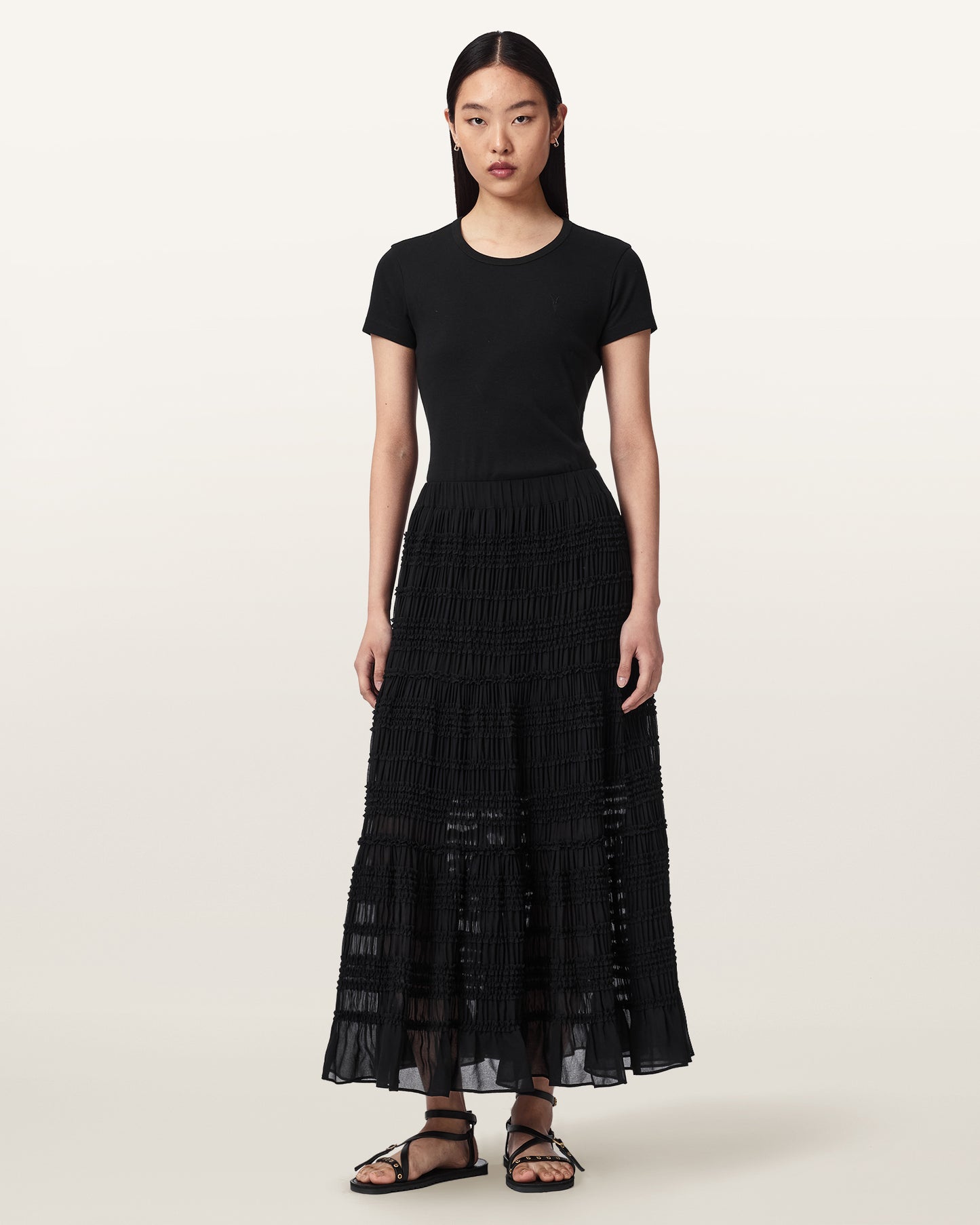 Lotus Skirt