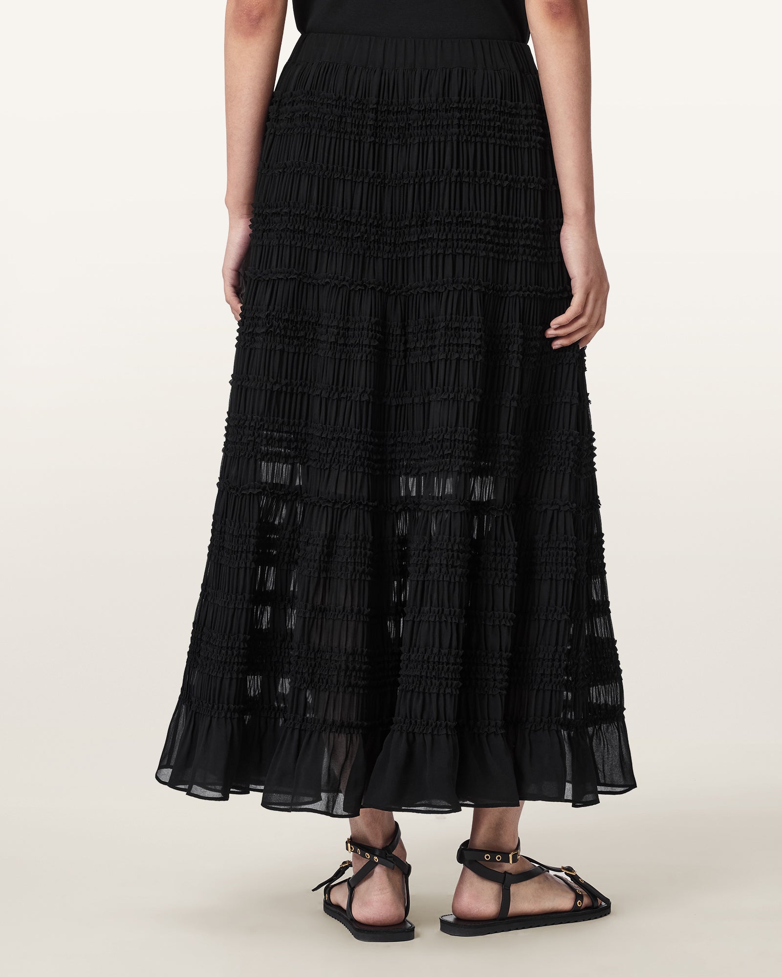 Lotus Skirt