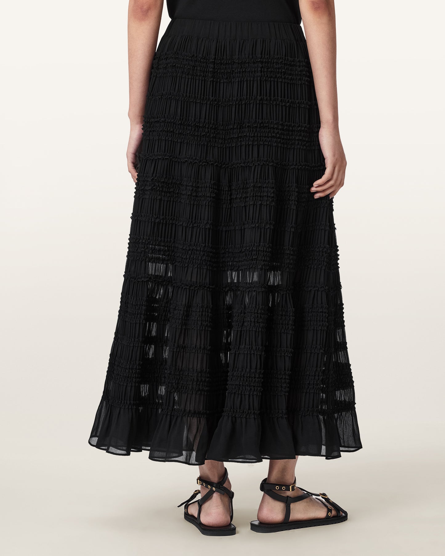 Lotus Skirt
