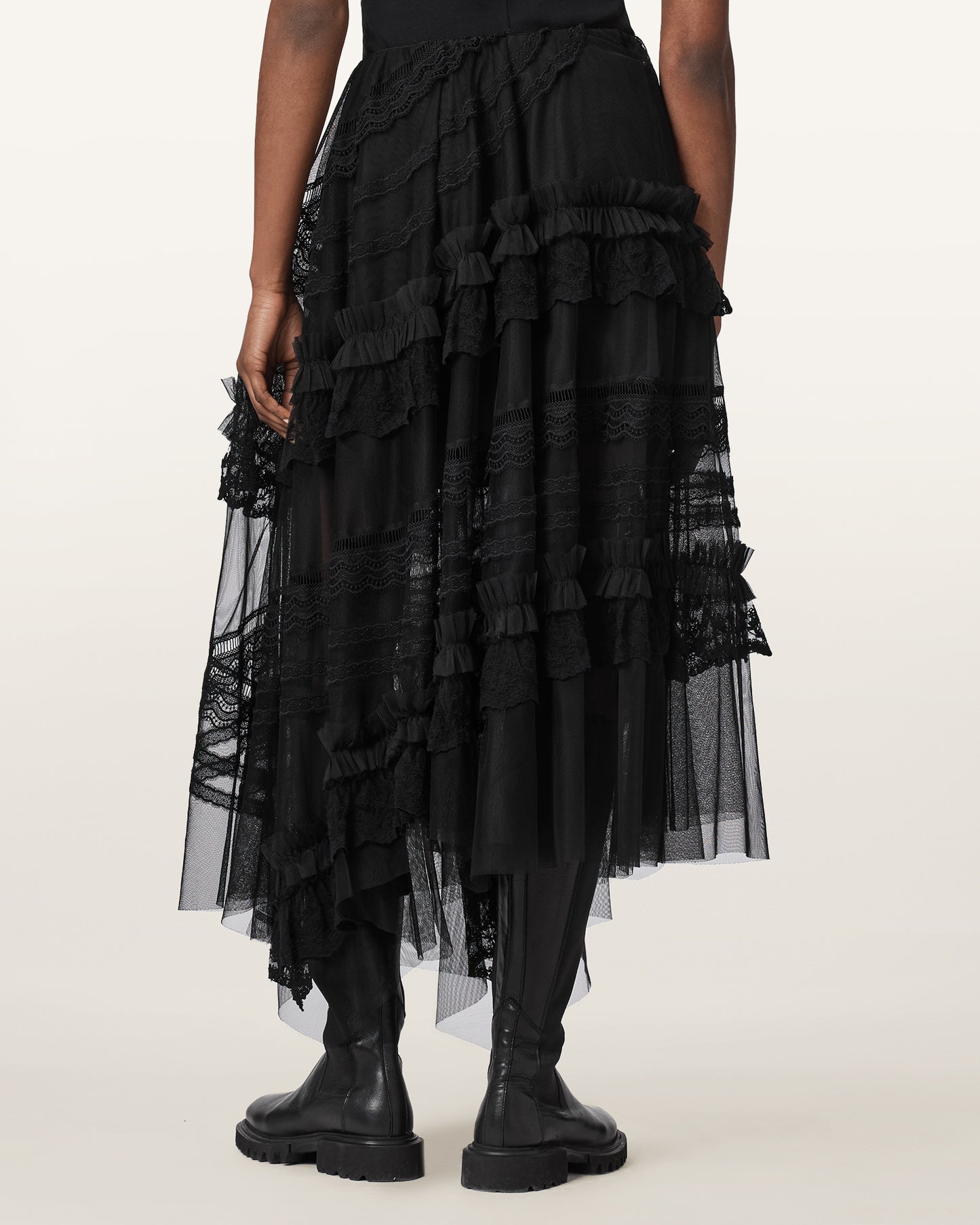 Jen Textile Skirt