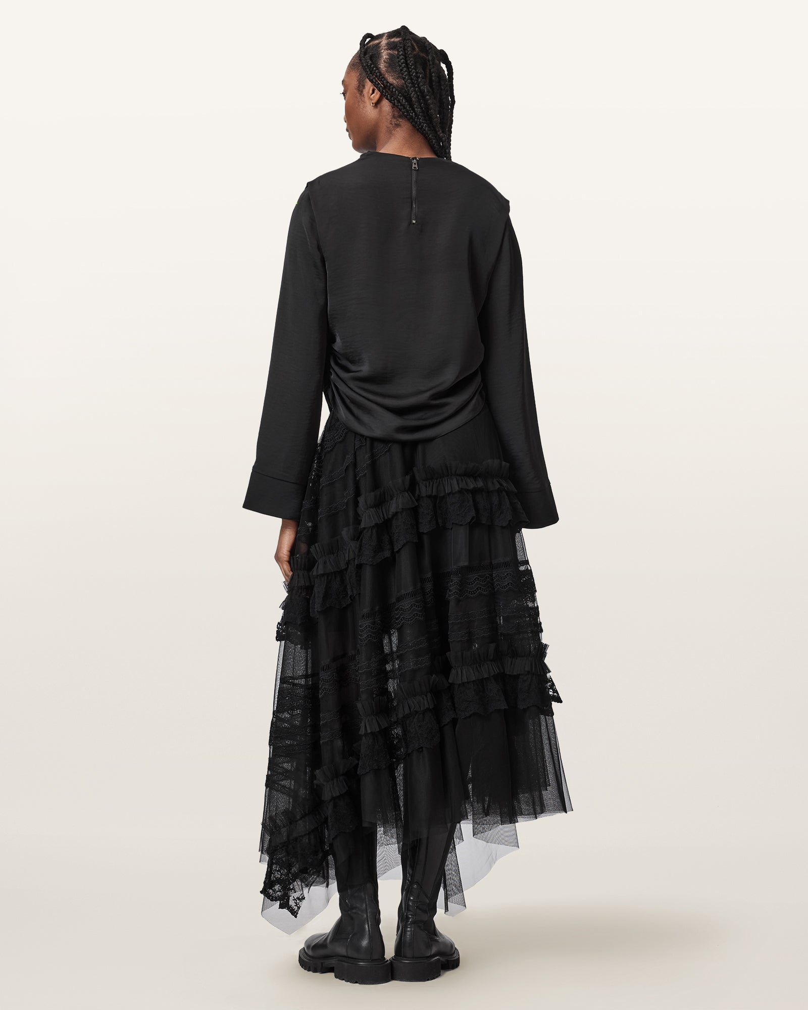 Jen Textile Skirt