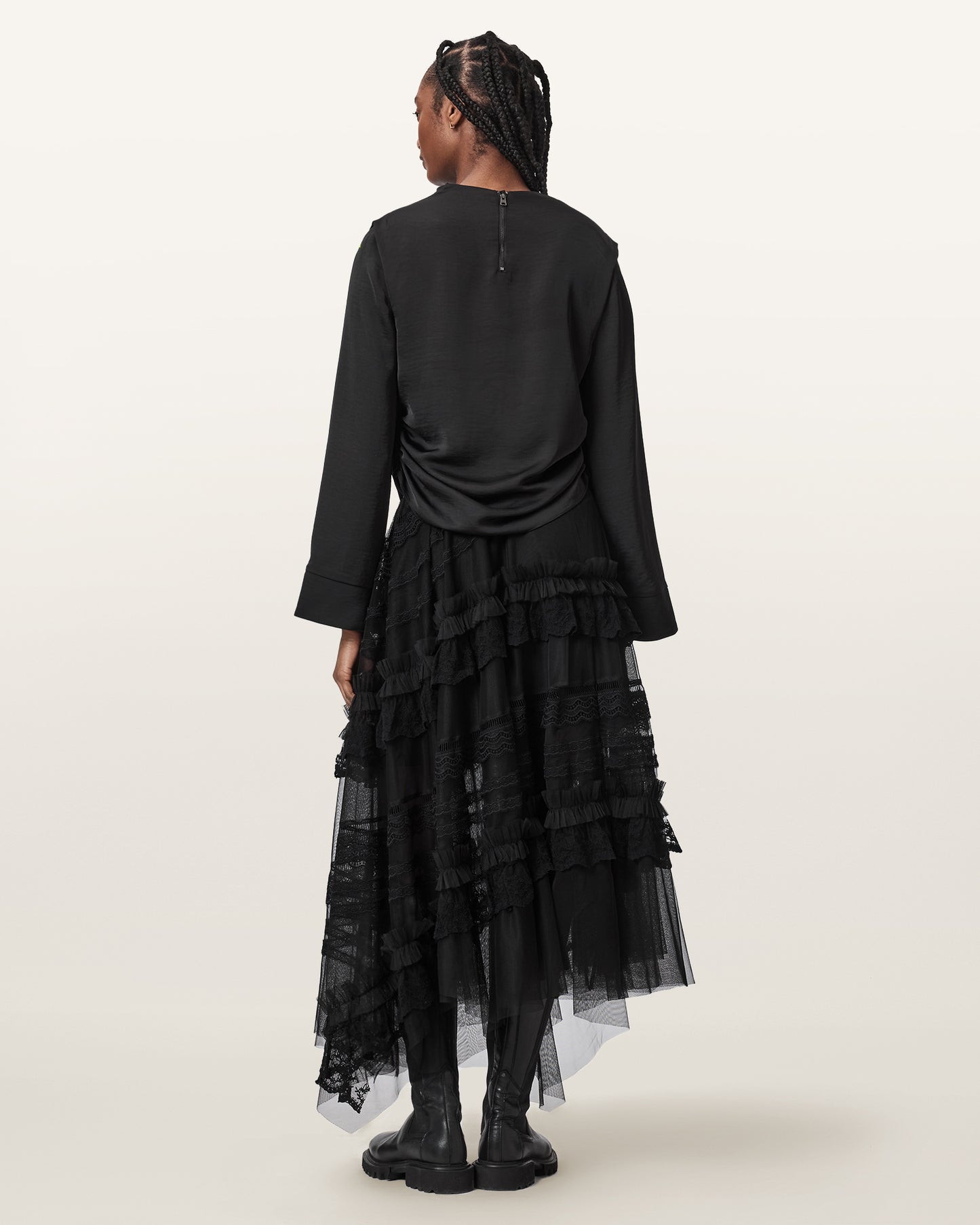 Jen Textile Skirt