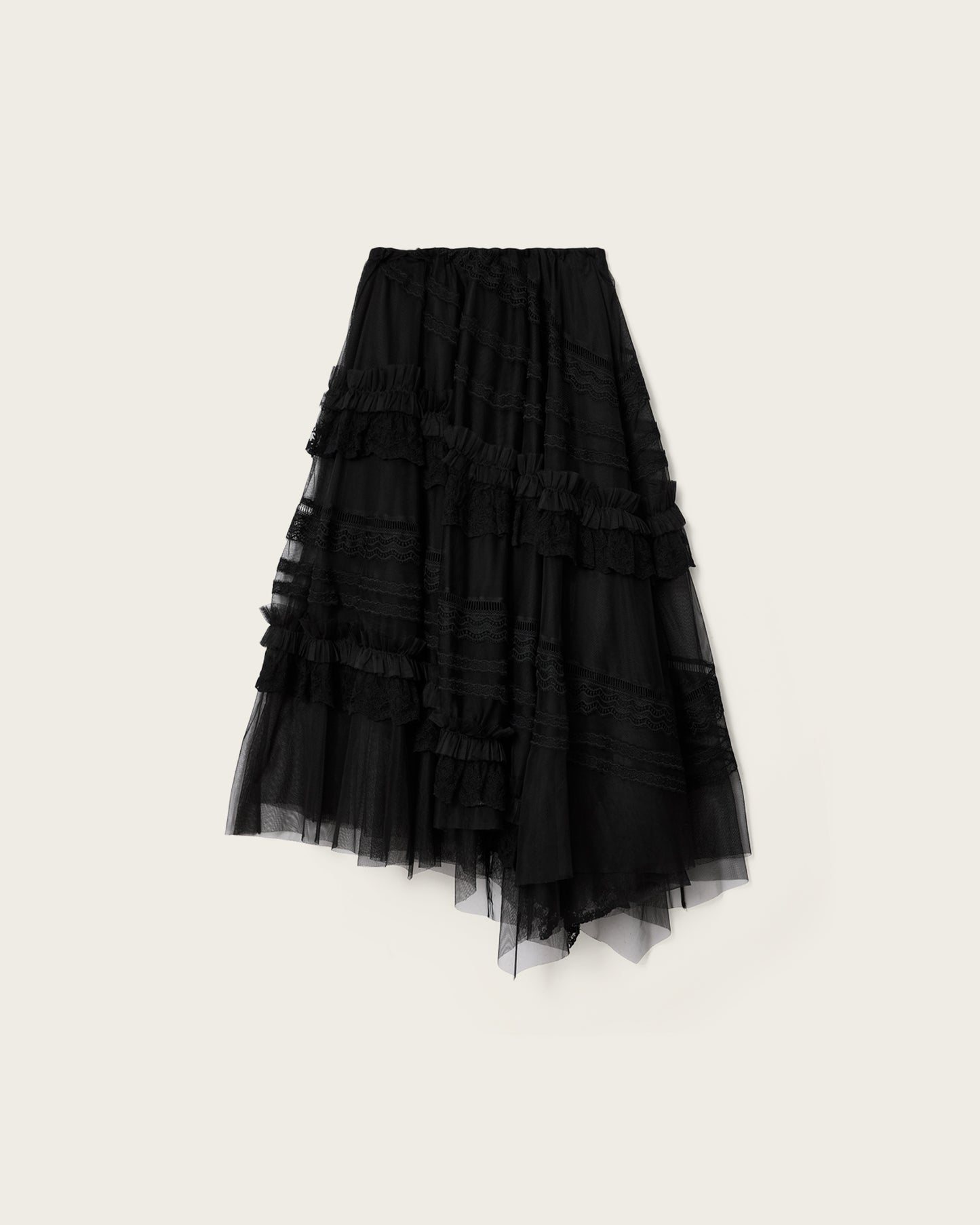 Jen Textile Skirt