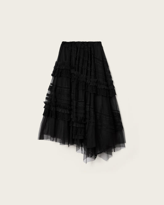 Jen Textile Skirt