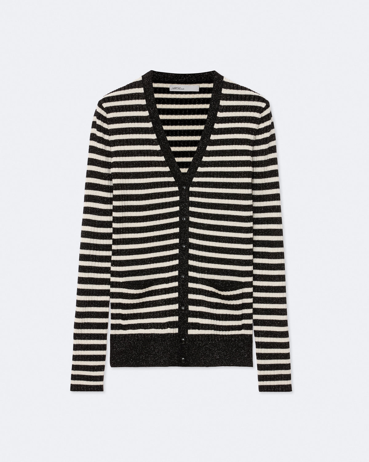 Kay Stripe Cardigan