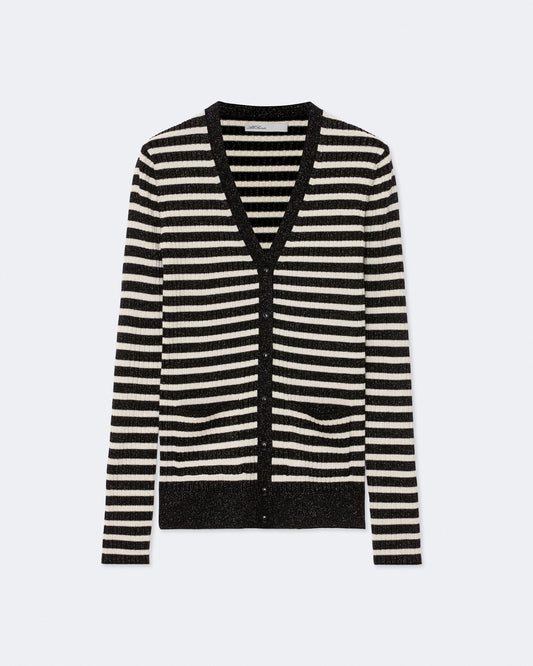 Kay Stripe Cardigan