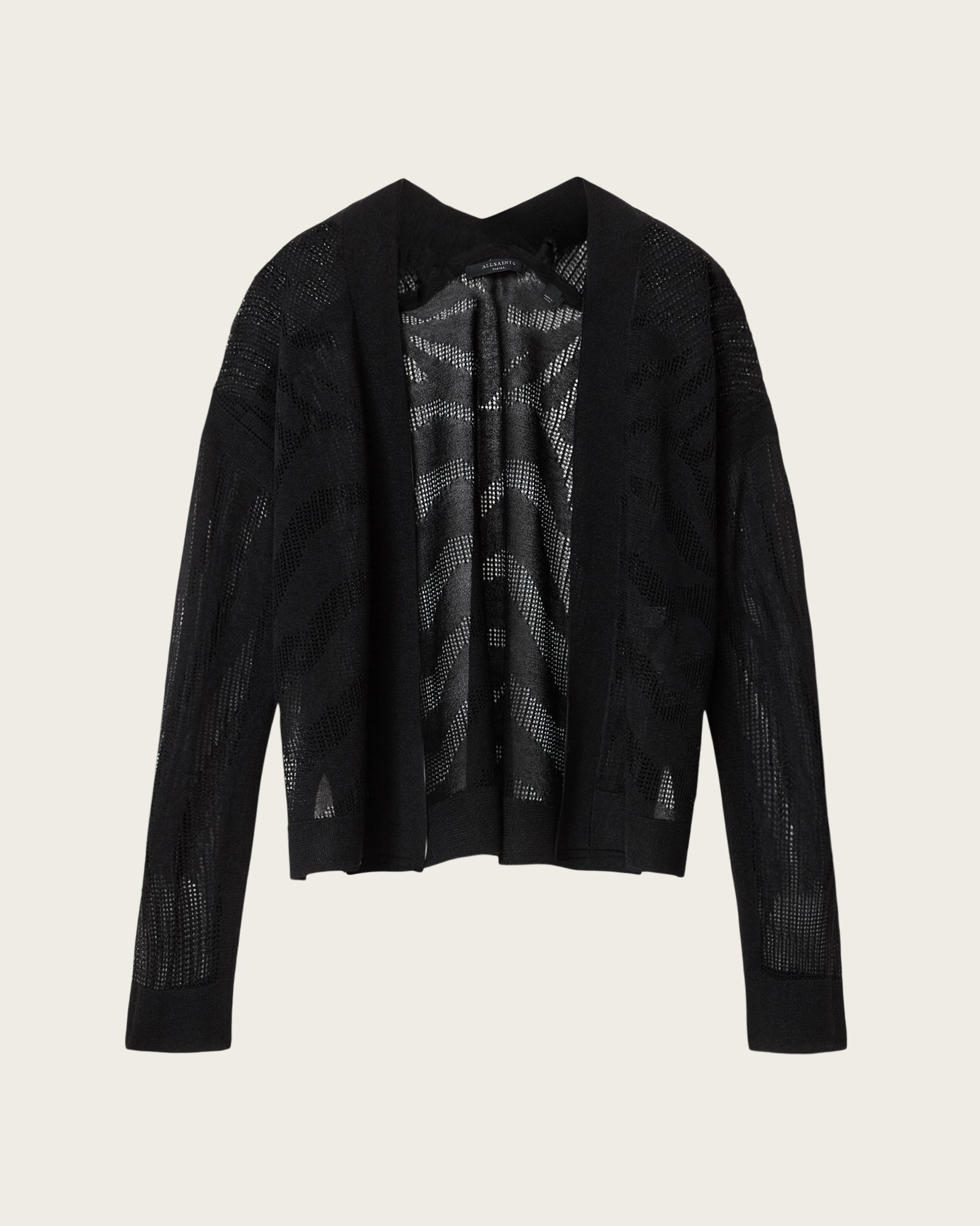 Misha Crop Cardigan