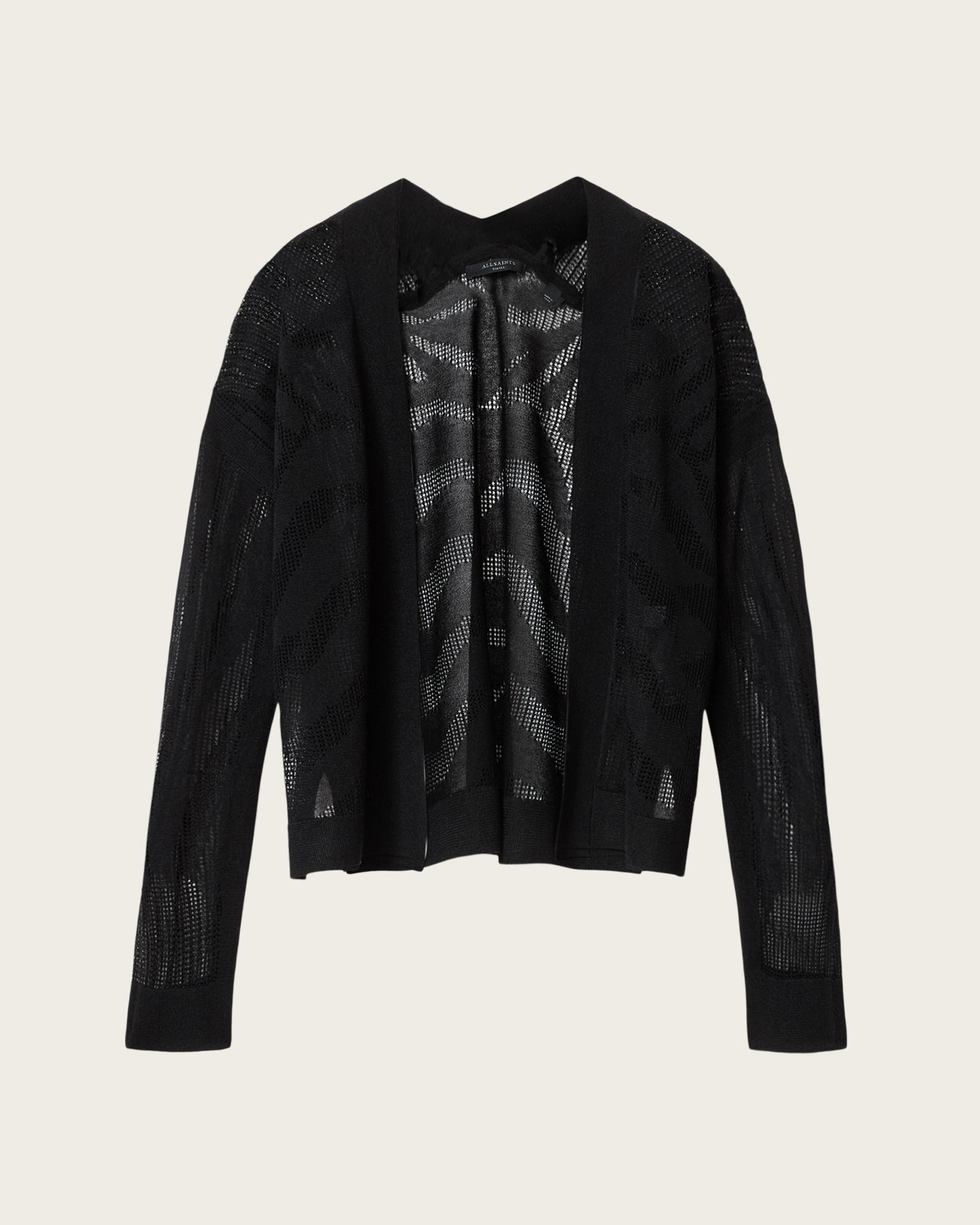 Misha Crop Cardigan