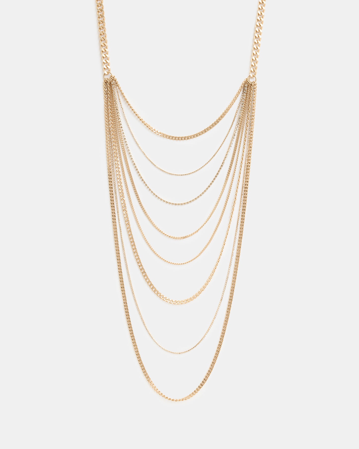 Trudy Chain Necklace
